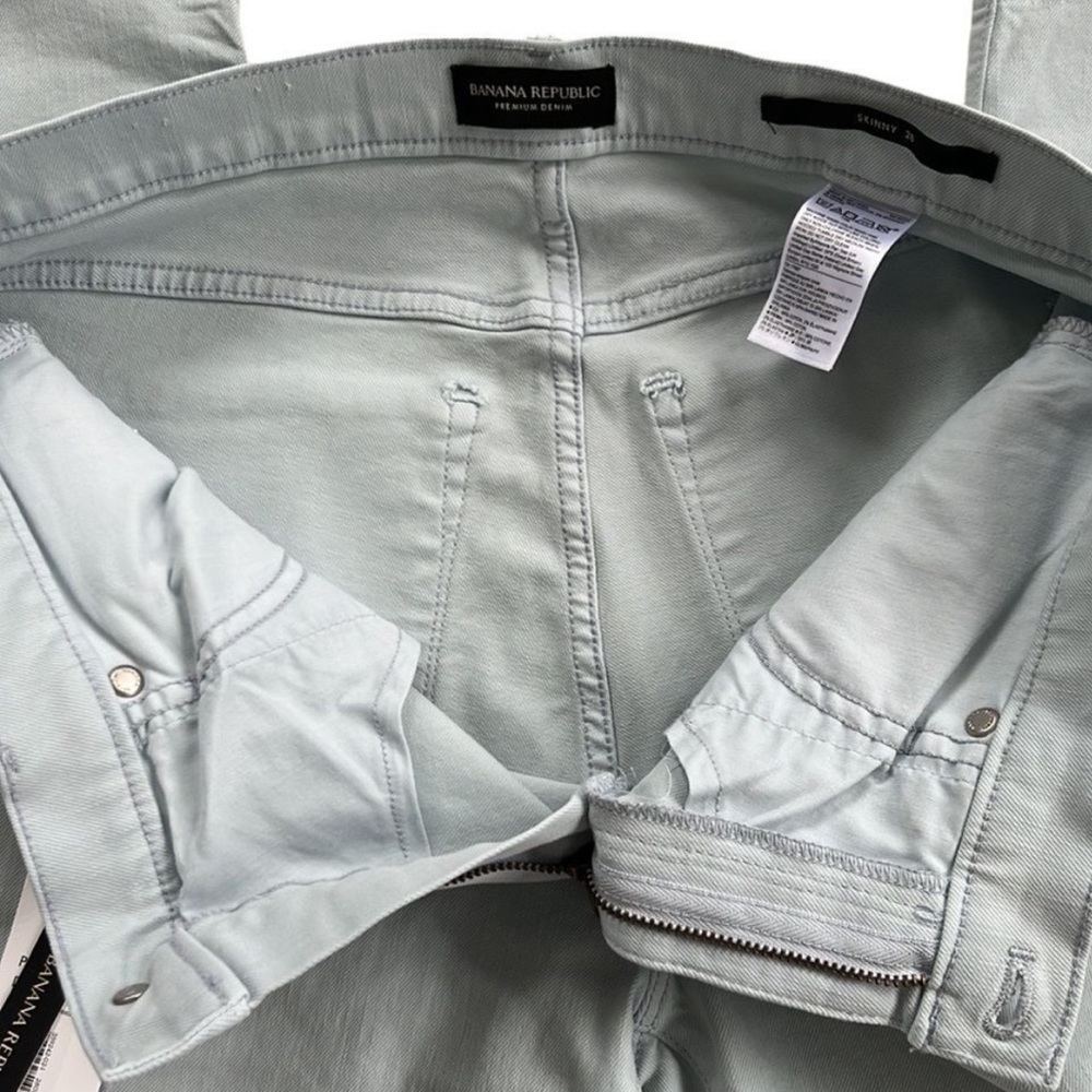 NWT Banana Republic Jeans - Picture 4 of 7